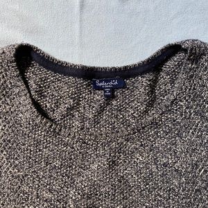 Splendid Waffle Knit Sweater Size XS-S